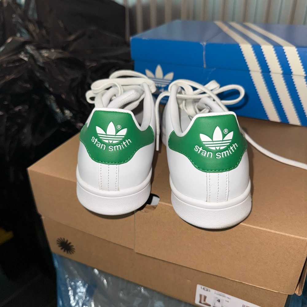 Adidas Stan Smith White Sneakers